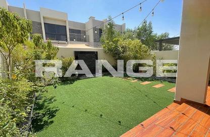 Townhouse - 3 Bedrooms - 5 Bathrooms for sale in Zinnia - Damac Hills 2 - Dubai
