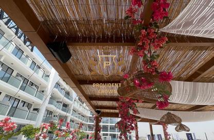 Apartment - 2 Bedrooms - 3 Bathrooms for sale in Samana Santorini - Dubai Studio City - Dubai Apartment - 2 Bedrooms - 3 Bathrooms for sale in Samana Santorini - Dubai Studio City - Dubai