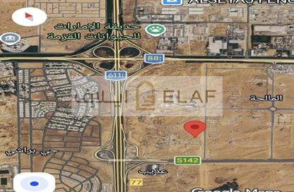 Land - Studio for sale in Al Malha - Al Rahmaniya - Sharjah