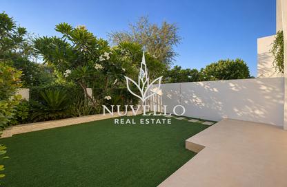 Townhouse - 3 Bedrooms - 4 Bathrooms for rent in Elan - Tilal Al Ghaf - Dubai