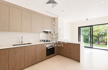 Townhouse - 3 Bedrooms - 4 Bathrooms for rent in Elan - Tilal Al Ghaf - Dubai