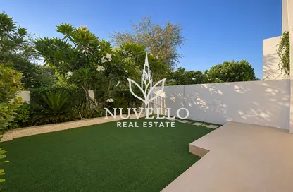 Townhouse - 3 Bedrooms - 4 Bathrooms for rent in Elan - Tilal Al Ghaf - Dubai