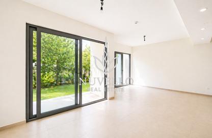 Townhouse - 3 Bedrooms - 4 Bathrooms for rent in Elan - Tilal Al Ghaf - Dubai