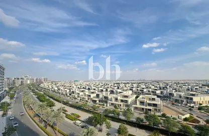 شقة - غرفة نوم - 1 حمام للايجار في برج Park Horizon 1 - بارك هورايزون - دبي هيلز استيت - دبي