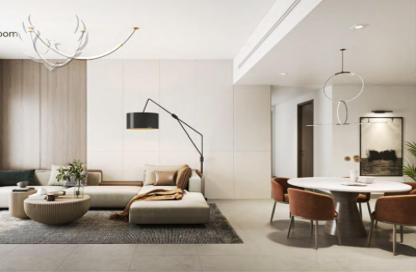 Apartment - 1 Bedroom - 2 Bathrooms for sale in South Garden C - South Garden - Wasl Gate - Dubai