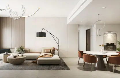 Apartment - 1 Bedroom - 2 Bathrooms for sale in South Garden C - South Garden - Wasl Gate - Dubai