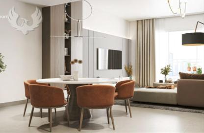 Apartment - 1 Bedroom - 2 Bathrooms for sale in South Garden C - South Garden - Wasl Gate - Dubai