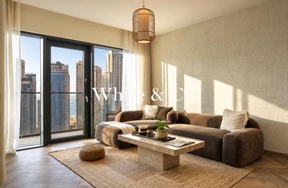 Apartment - 3 - 4 for sale in Vida Residences Dubai Marina - Dubai Marina - Dubai