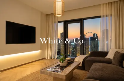 Apartment - 3 Bedrooms - 4 Bathrooms for sale in Vida Residences Dubai Marina - Dubai Marina - Dubai