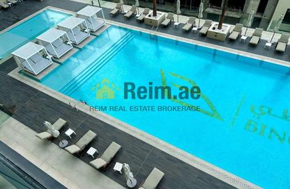 Apartment - 1 Bedroom - 1 Bathroom for rent in Binghatti Orchid - District 10 - Jumeirah Village Circle - Dubai