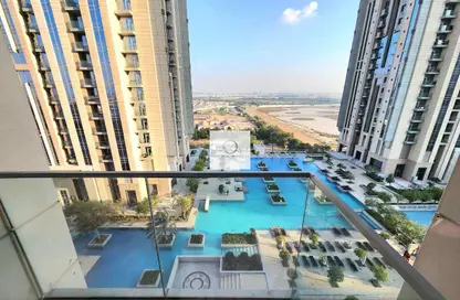Apartment - 1 Bedroom - 2 Bathrooms for rent in Meera - Al Habtoor City - Business Bay - Dubai