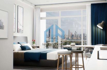 Apartment - 2 Bedrooms - 2 Bathrooms for sale in Golf Views Seven City - JLT Cluster Z - Jumeirah Lake Towers - Dubai