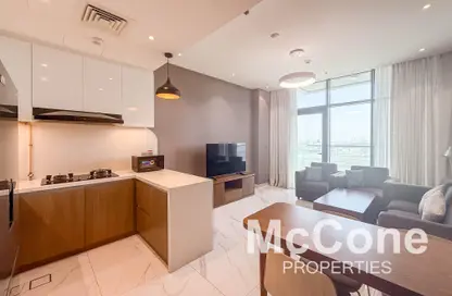 Apartment - 2 Bedrooms - 3 Bathrooms for rent in Sepco III Residence 2 - Al Furjan - Dubai