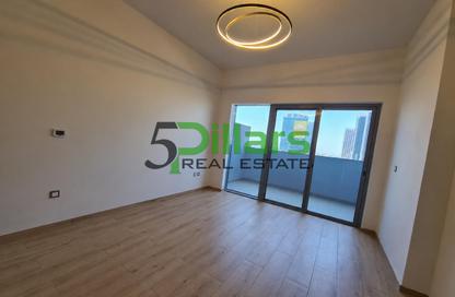 Apartment - Studio - 1 Bathroom for rent in Azizi Aura - Downtown Jebel Ali - Dubai