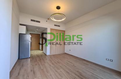 Apartment - Studio - 1 Bathroom for rent in Azizi Aura - Downtown Jebel Ali - Dubai