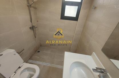 Apartment - 1 Bedroom - 2 Bathrooms for rent in Shareat Al Muwaji - Al Muwaiji - Al Ain