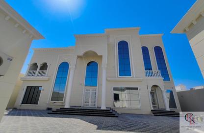 Villa - 7+ Bedrooms - 7+ Bathrooms for rent in Mohamed Bin Zayed Centre - Mohamed Bin Zayed City - Abu Dhabi Villa - 7+ Bedrooms - 7+ Bathrooms for rent in Mohamed Bin Zayed Centre - Mohamed Bin Zayed City - Abu Dhabi