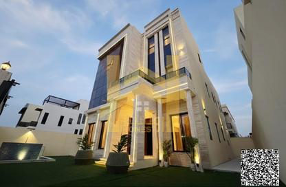 Villa - 6 Bedrooms - 7+ Bathrooms for sale in Ajman Hills - Al Alia - Ajman