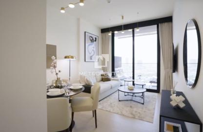 Apartment - 1 - 1 for sale in Binghatti Crest - District 13 - Jumeirah Village Circle - Dubai