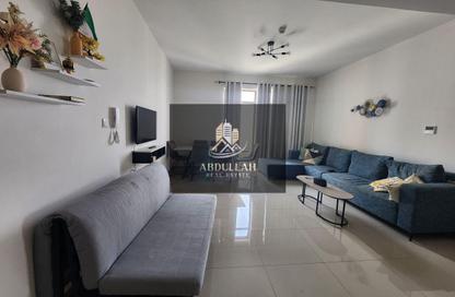 Apartment - 1 Bedroom - 1 Bathroom for rent in Uptown Al Zahia - Al Zahia - Muwaileh Commercial - Sharjah