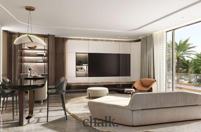 Villa - 5 - 6 for sale in Numa Reserve - District 11 - Mohammed Bin Rashid City - Dubai Villa - 5 - 6 for sale in Numa Reserve - District 11 - Mohammed Bin Rashid City - Dubai