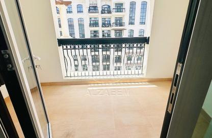 Apartment - 2 - 3 for rent in Ansam 1 - Ansam - Yas Island - Abu Dhabi