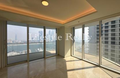 Apartment - 3 Bedrooms - 4 Bathrooms for rent in Palace Beach Residence Tower 2 - Palace Beach Residence - Emaar Beachfront - Dubai Harbour - Dubai Apartment - 3 Bedrooms - 4 Bathrooms for rent in Palace Beach Residence Tower 2 - Palace Beach Residence - Emaar Beachfront - Dubai Harbour - Dubai