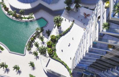 Apartment - 2 Bedrooms - 3 Bathrooms for sale in Seven City JLT - Jumeirah Lake Towers - Dubai