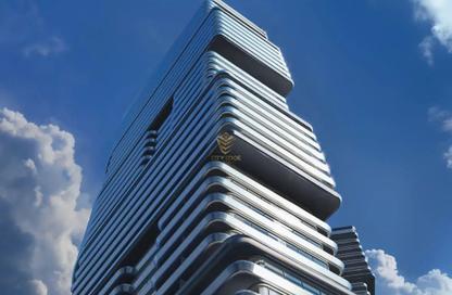 Apartment - 1 - 2 for sale in Binghatti Skyterraces - Dubai Autodrome and Business Park - Motor City - Dubai