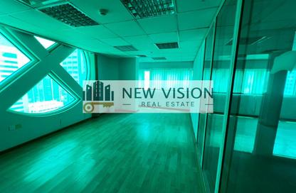 Office Space - Studio - 1 Bathroom for rent in Al Majaz 1 - Al Majaz - Sharjah