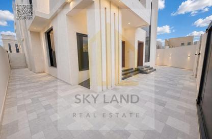 Villa - 5 - 7 for sale in Al Zaheya Gardens - Al Zahya - Ajman Villa - 5 - 7 for sale in Al Zaheya Gardens - Al Zahya - Ajman
