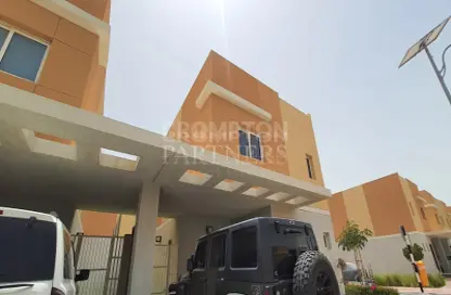 تاون هاوس - 2 غرف نوم - 3 حمامات للبيع في منازل الريف 2 - السمحة - أبوظبي
