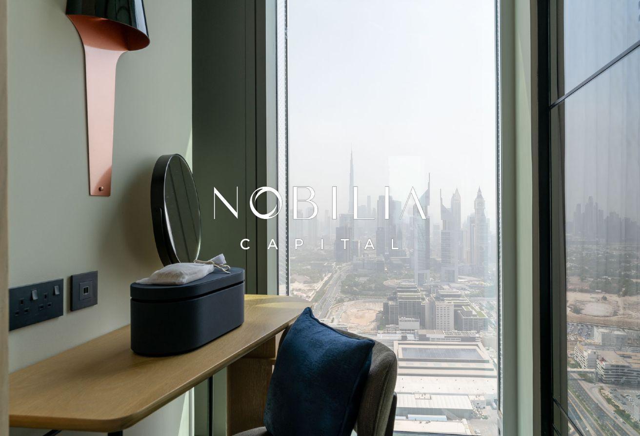 Ultra Luxury Resort Living | Burj Khalifa Views photo 23