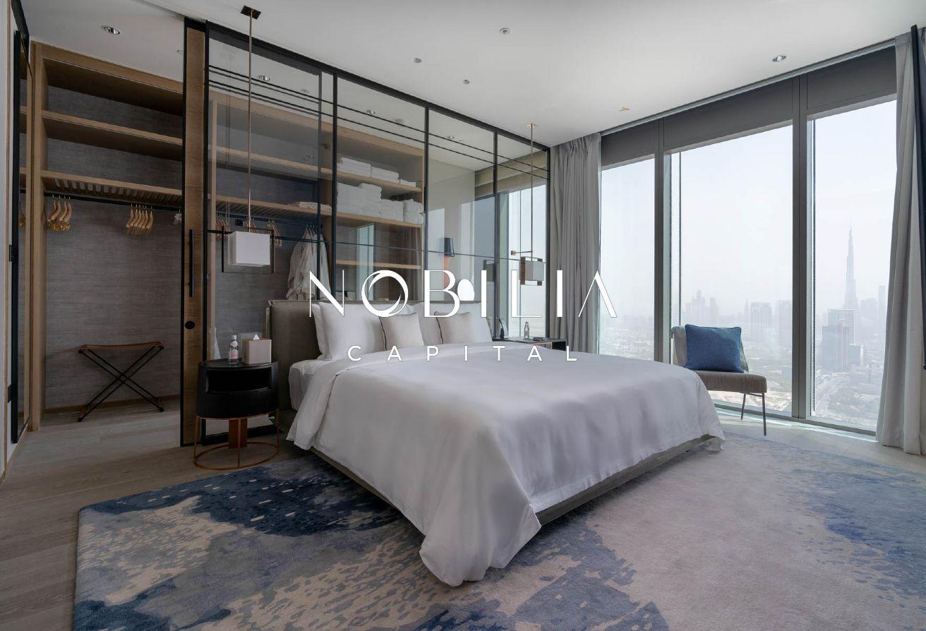 Ultra Luxury Resort Living | Burj Khalifa Views photo 24