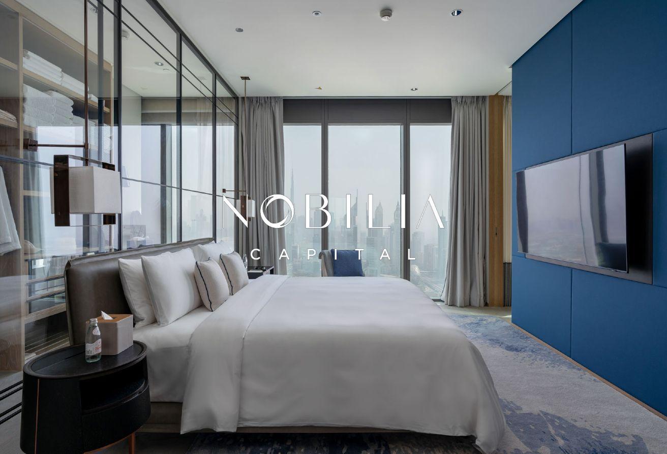 Ultra Luxury Resort Living | Burj Khalifa Views photo 20