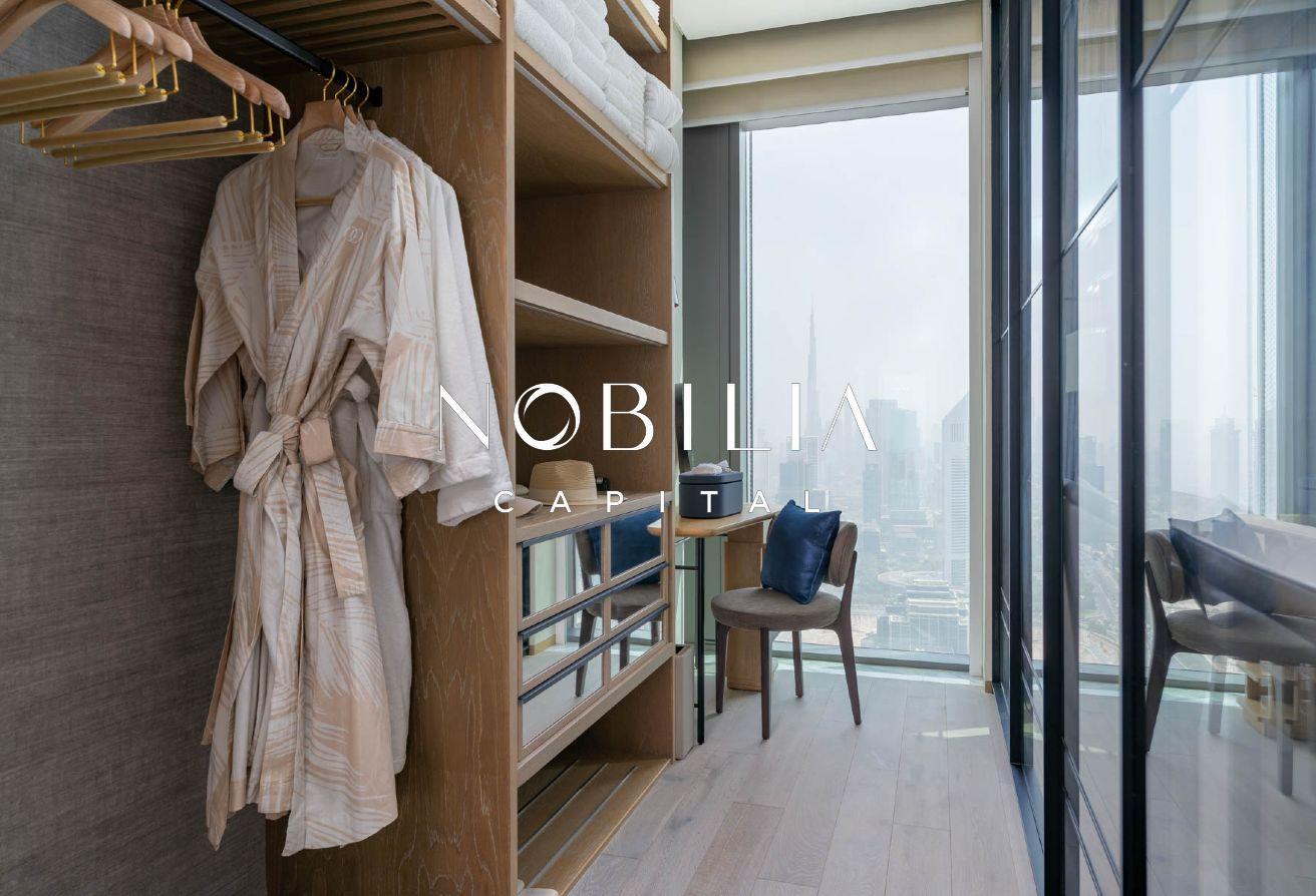 Ultra Luxury Resort Living | Burj Khalifa Views photo 21
