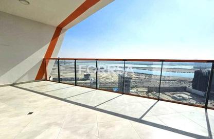 Apartment - 2 - 2 for rent in Binghatti Avenue - Al Jaddaf - Dubai Apartment - 2 - 2 for rent in Binghatti Avenue - Al Jaddaf - Dubai