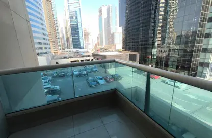 شقة - غرفة نوم - 2 حمامات للايجار في ليك بوينت - (JLT) مجمع N - أبراج بحيرات الجميرا - دبي