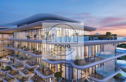 Apartment - Studio - 1 for sale in Taj Wellington Mews - Al Marjan Island - Ras Al Khaimah