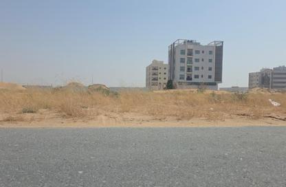 Land - Studio for sale in Al Alia - Ajman