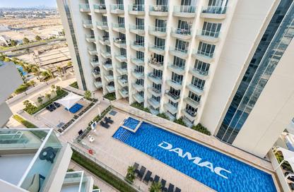 Apartment - 1 - 1 for rent in Viridis Residences A - Viridis Residences - Damac Hills 2 - Dubai