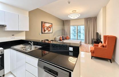 Apartment - 1 - 1 for rent in Viridis Residences A - Viridis Residences - Damac Hills 2 - Dubai