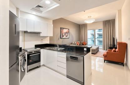 Apartment - 1 - 1 for rent in Viridis Residences A - Viridis Residences - Damac Hills 2 - Dubai