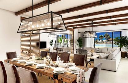 Townhouse - 5 Bedrooms - 5 Bathrooms for sale in Costa Brava 1 - Costa Brava - Damac Lagoons - Dubai Townhouse - 5 Bedrooms - 5 Bathrooms for sale in Costa Brava 1 - Costa Brava - Damac Lagoons - Dubai