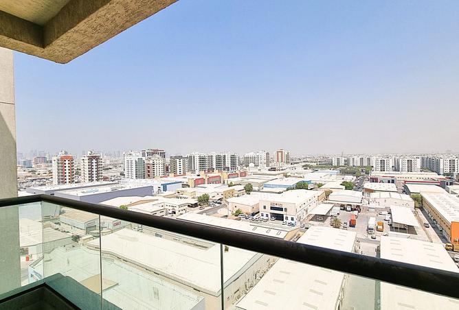 BRAND NEW 1 BEDROOM-BALCONY-AL QUSAIS IND 5 photo 3
