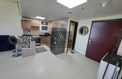 Apartment - 1 Bedroom - 2 Bathrooms for sale in City Tower - Al Nuaimiya - Ajman