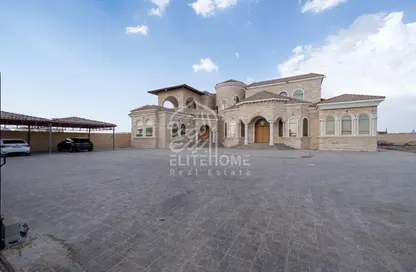 Villa - 5 Bedrooms - 7 Bathrooms for sale in Al Riqaibah - Al Suyoh - Sharjah