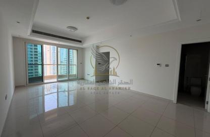 Apartment - 2 - 3 for rent in Al Khan Lagoon Tower - Al Khan Lagoon - Al Khan - Sharjah