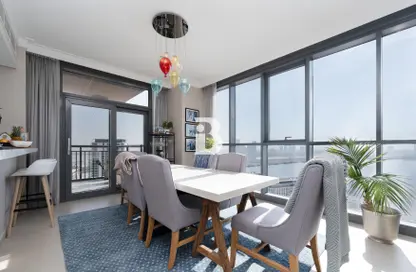 Apartment - 2 Bedrooms - 3 Bathrooms for sale in Dubai Creek Residences South Tower 3 - Dubai Creek Residences South - Dubai Creek Residences - Dubai Creek Harbour (The Lagoons) - Dubai Apartment - 2 Bedrooms - 3 Bathrooms for sale in Dubai Creek Residences South Tower 3 - Dubai Creek Residences South - Dubai Creek Residences - Dubai Creek Harbour (The Lagoons) - Dubai