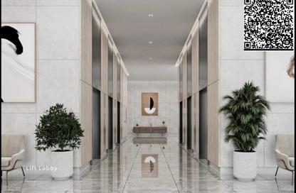 Apartment - 2 Bedrooms - 3 Bathrooms for sale in Bluebell Residence - Al Amerah - Ajman